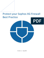 8372.securing Your Sophos XG Firewall - Best Practice Guide