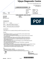 Laboratory Test Report: Test Name Result Sars-Cov-2