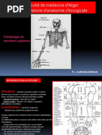 Membre Superieur Osteologie