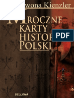 Iwona Kienzler - Mroczne Karty Historii Polski