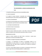 Manual de Operación y Mantenimiento - Alcantarillado Sanitario y Ptar