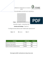 Practica 1 Electronica 2