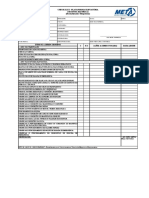 3000.g.dad.0007 - Check List - Plataforma Elevatória - Tesoura Elétrica - Revisão 00 - 06.05.2020