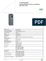 Altivar Easy 610 - ATV610D30N4