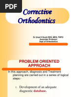 Corrective Orthodontics DR Umal H Doshi