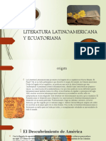 Literatura Herrera Benavidez