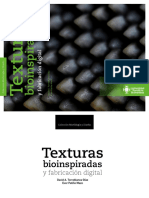 Texturas Bioninspiradas