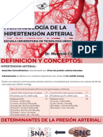 Farmacología de La Hipertensión Arterial