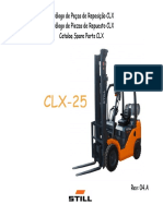 CLX25 (Rev. 04.a) - Motor Mitsubishi