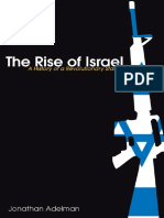 The Rise of Israel - A History of A Revolutionary State (Israeli History, Politics and Society) (PDFDrive)