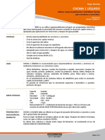 HT Chema 1 Liquido V01.2017