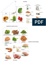 Alimentos Con Vitaminas Proteínas