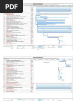 Cronograma de Gantt