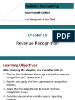 Intermediate Accounting: Revenue Recognition