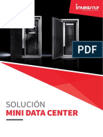 Brochure Mini Data Center