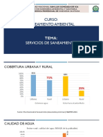 Clase 02.2 - Servicios de Saneamiento