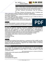 Resolução Comentada - EsPCEx 2011 - 2012 - Colégio Apogeu