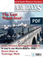 Steam Days 2015-07