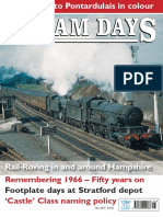 Steam Days 2016-05