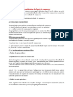 L'exploitation Du Fonds de Commerce: A. Gérance Par Le Propriétaire