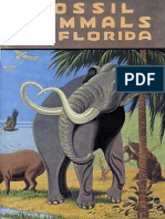 Floridas Fossil Mammals