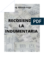 Recosiendo La Indumentaria