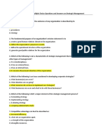 FOS - Sample Questions