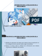 Tarea #3 - Obtencion de La Informacion para La Realizacion de La Pericia Medica - Quito Barrenechea Daniel Oscar