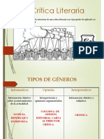 7° La Crítica Literaria Solo Lectura Modo de Compatibilidad