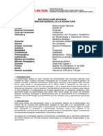 Syllabus Biotecnologia 602040m G1 2-2020