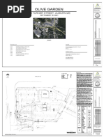 Olive Garden Site Plan For Auburn