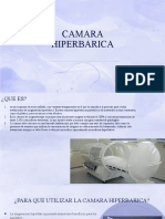 Camara Hiperbarica 1