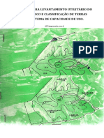 Manual para Levantamento Utilitr