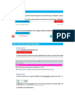 Service Blueprint Template