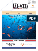 Gaceta 10 09 2021