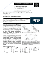 NPC Natural Product Communications: A New Benzylisoquinoline Alkaloid From Leontice Altaica