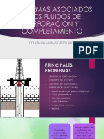 Problemas Asociados A Los Fluidos de Perforacion - Perdida de Circulacion+