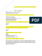 Compilado de Examenes de Opción Multiple-Ambiental