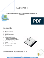 Subtema I Conceptos Básicos