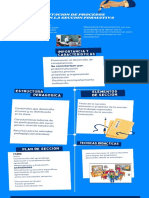 Implementación de Procesos Didacticos en La Sección Formativa Infographics