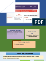 Sesion Virtual 04 Ept-Tipos de Mercado - V Sec