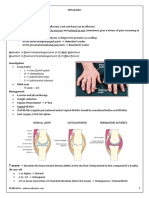 Orthopedics PDF