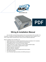 Orionbms2 Wiring Manual