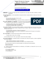 Signos de Puntuación. La Coma.