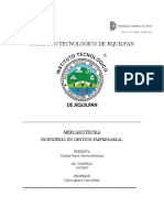 Actividad 1 - Mercadotecnia