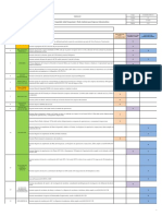 FORMATO 033 - Check List SSOMA para Subcontratistas