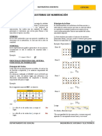 HT 01 Sistema de Numeración