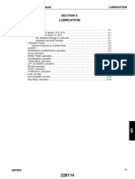 Section 5 Lubrication: Rt540E Operator'S Manual Lubrication