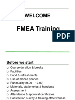 FMEA Training Text