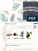 Bu I 6 - Comparatives and Superlatives